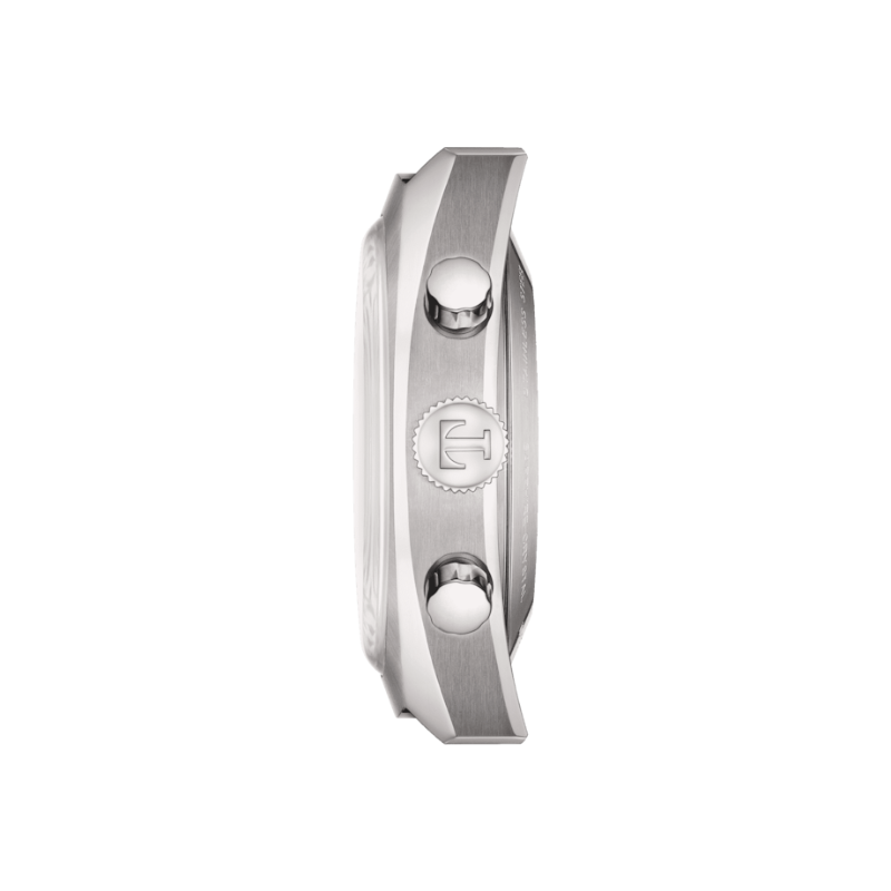 TISSOT天梭-HERITAGE 復刻系列-T1244271604100-43mm