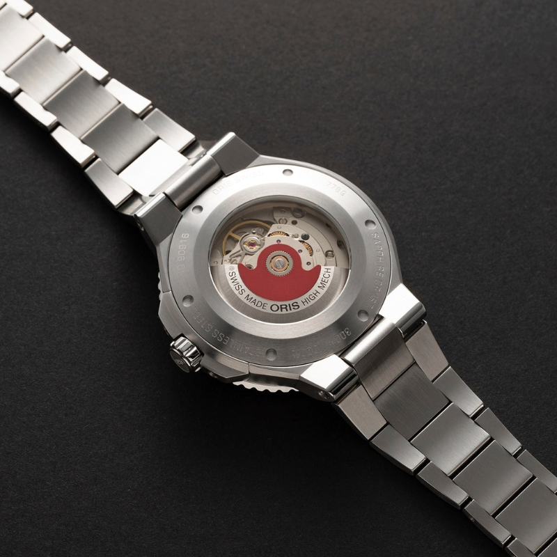 ORIS豪利時-AQUIS 系列-0173377894154-0782304PEB-43.5mm
