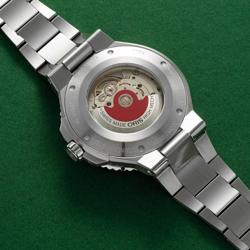 ORIS豪利時-AQUIS 系列-0173377894157-0782304PEB-43.5mm