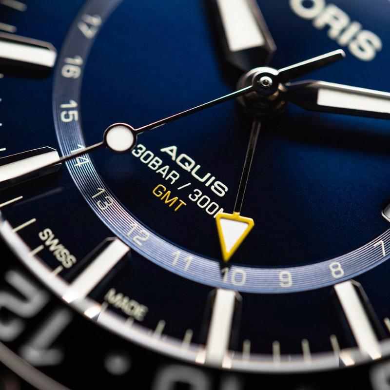 ORIS豪利時-AQUIS 系列-0179877544135-0742465EB-43.5mm
