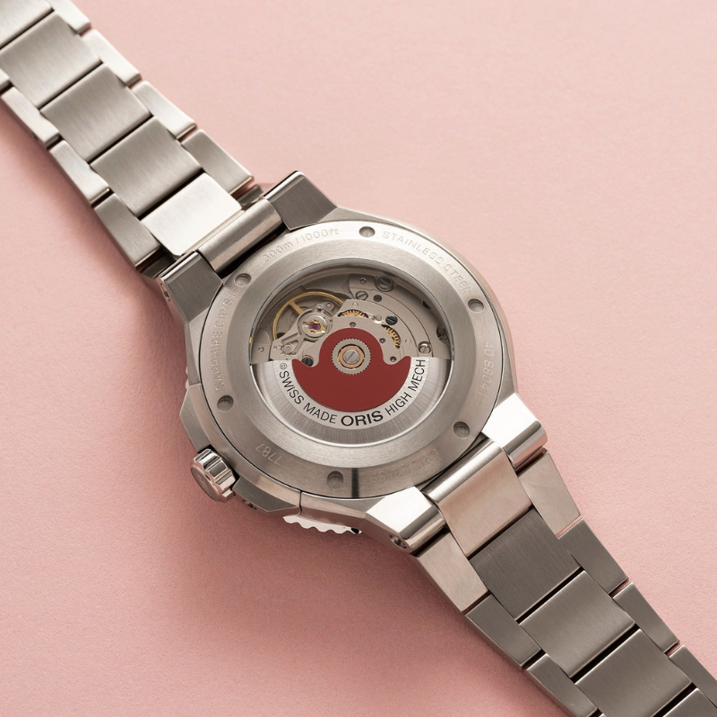 ORIS豪利時-AQUIS 系列-0173377874150-0782204PEB-41.5mm