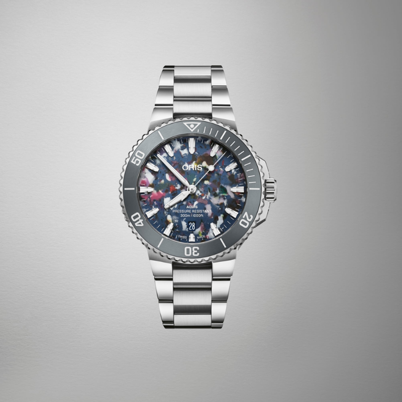 ORIS豪利時-AQUIS 系列-0173377874150-0782204PEB-41.5mm