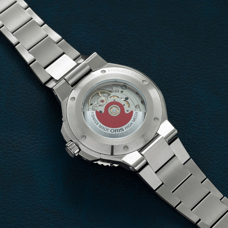 ORIS豪利時-AQUIS 系列-0173377874135-0782204PEB-41.5mm