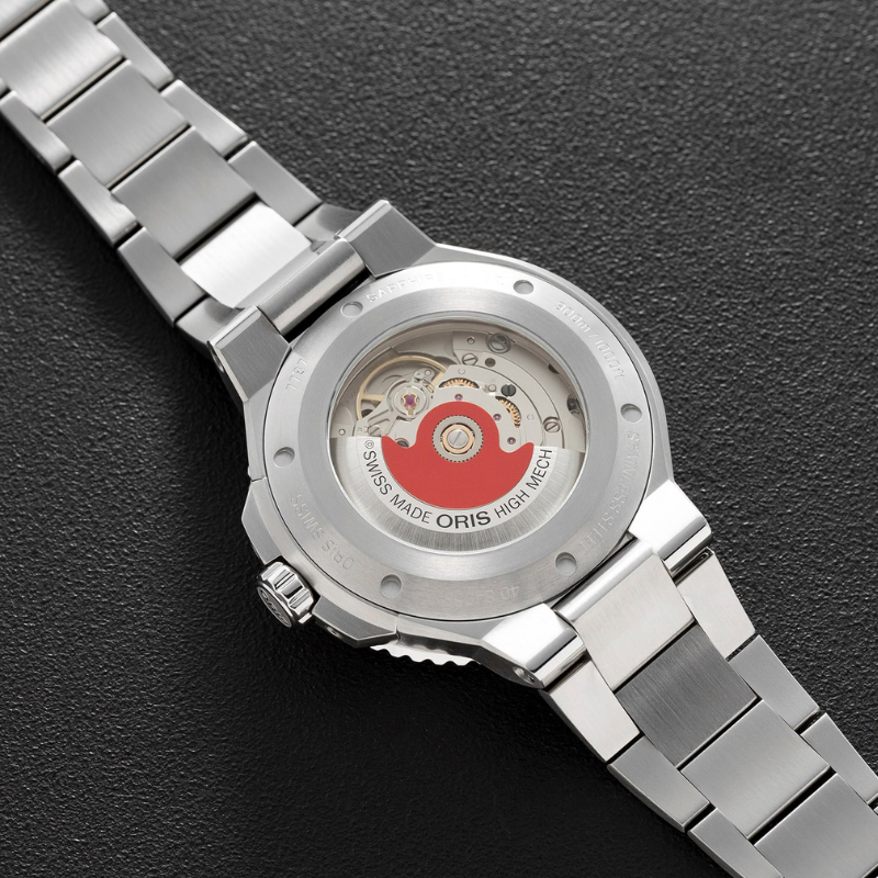 ORIS豪利時-AQUIS 系列-0173377874154-0782204PEB-41.5mm