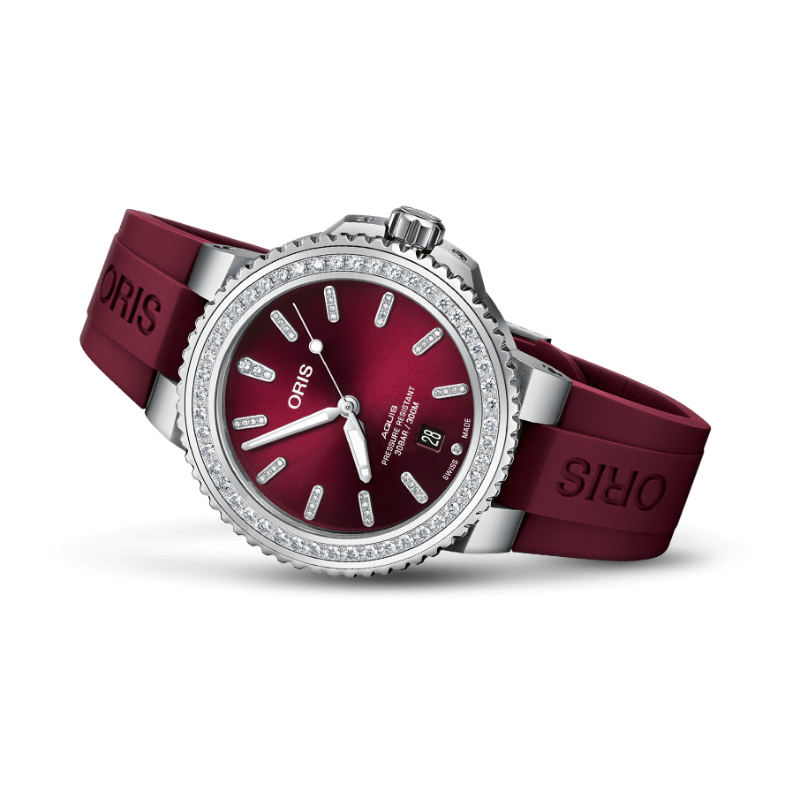 ORIS豪利時-AQUIS 系列-0173377664998-0742268FC-41.5mm