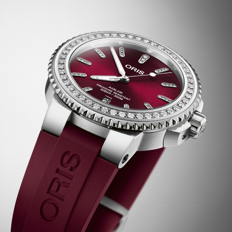 ORIS豪利時-AQUIS 系列-0173377664998-0742268FC-41.5mm