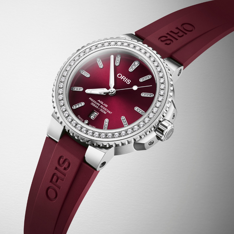 ORIS豪利時-AQUIS 系列-0173377664998-0742268FC-41.5mm