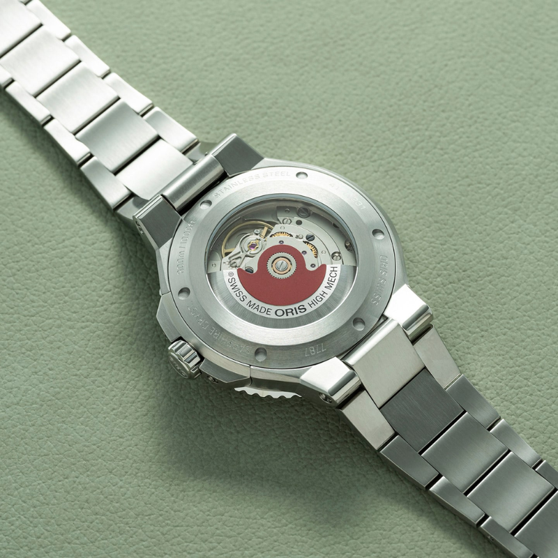 ORIS豪利時-AQUIS 系列-0173377874137-0782204PEB-41.5mm