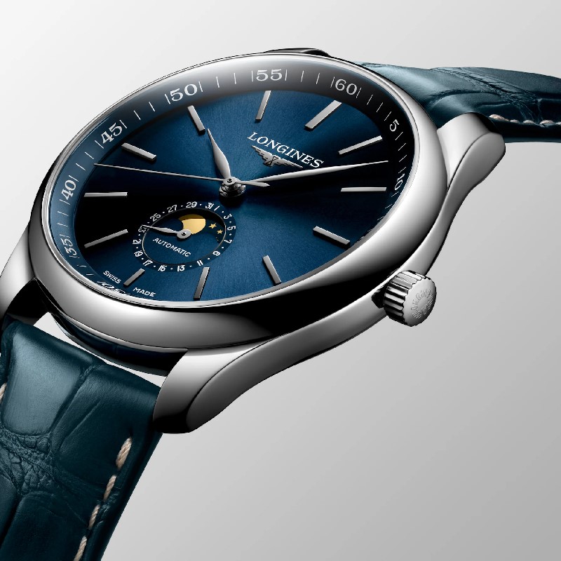 LONGINES浪琴-Longines Master 巨擘系列-L29194920-42.00mm