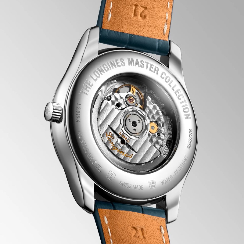 LONGINES浪琴-Longines Master 巨擘系列-L29194920-42.00mm