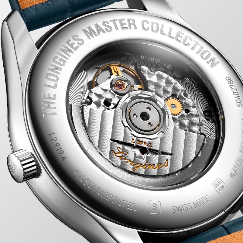 LONGINES浪琴-Longines Master 巨擘系列-L29194920-42.00mm
