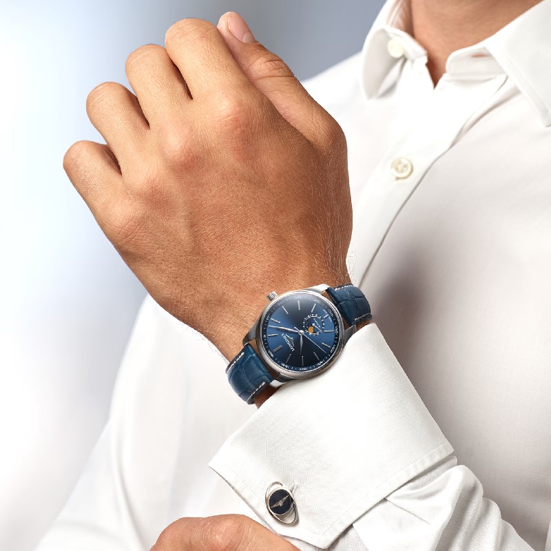 LONGINES浪琴-Longines Master 巨擘系列-L29194920-42.00mm