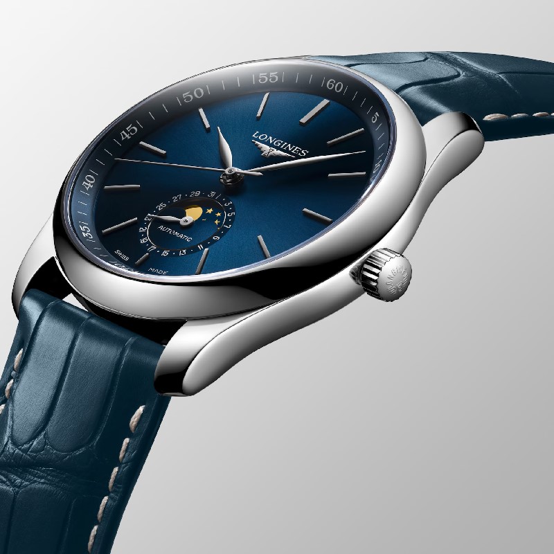 LONGINES浪琴-Longines Master 巨擘系列-L29094920-40.00mm