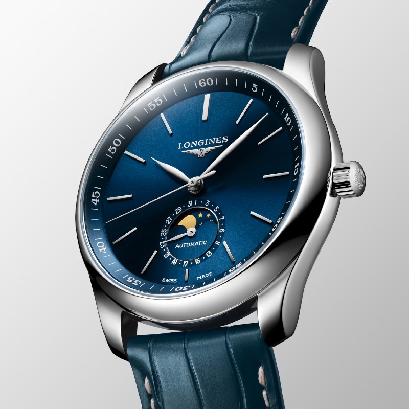 LONGINES浪琴-Longines Master 巨擘系列-L29094920-40.00mm
