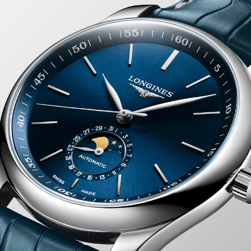 LONGINES浪琴-Longines Master 巨擘系列-L29094920-40.00mm