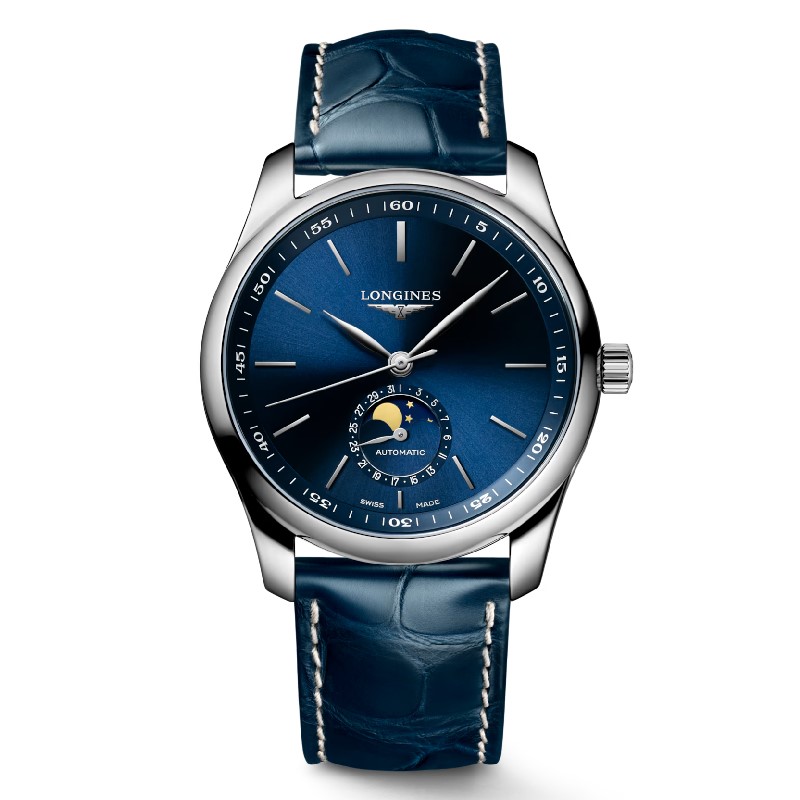 LONGINES浪琴-Longines Master 巨擘系列-L29094920-40.00mm