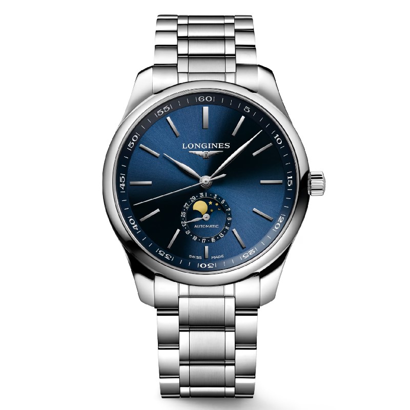 LONGINES浪琴-Longines Master 巨擘系列-L29194926-42.00mm