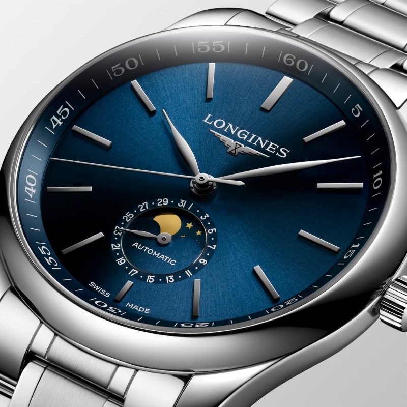 LONGINES浪琴-Longines Master 巨擘系列-L29194926-42.00mm