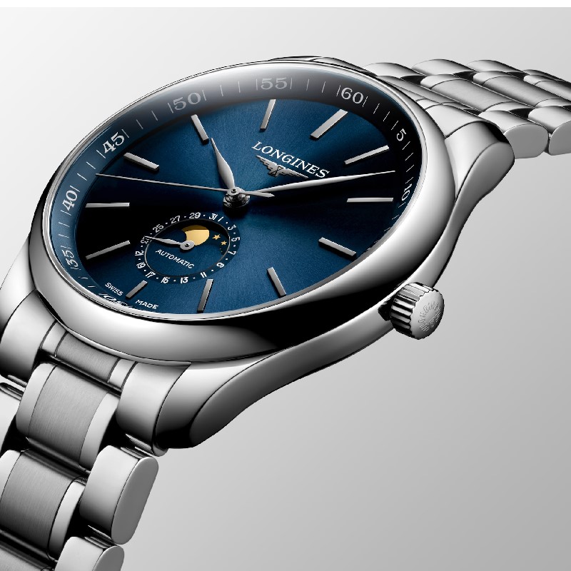 LONGINES浪琴-Longines Master 巨擘系列-L29194926-42.00mm