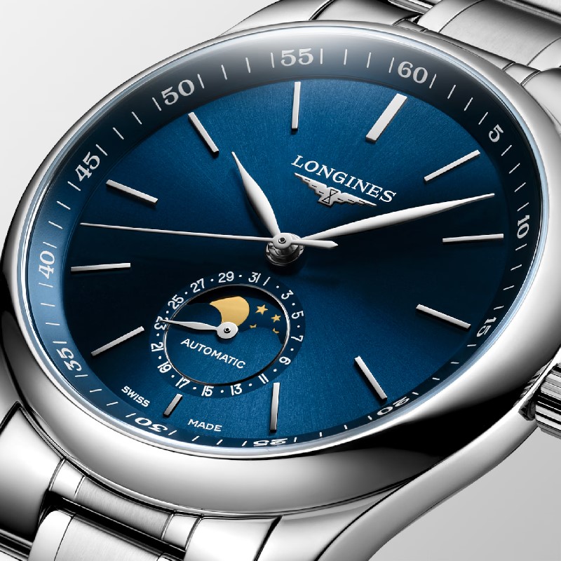 LONGINES浪琴-Longines Master 巨擘系列-L29094926-40.00mm