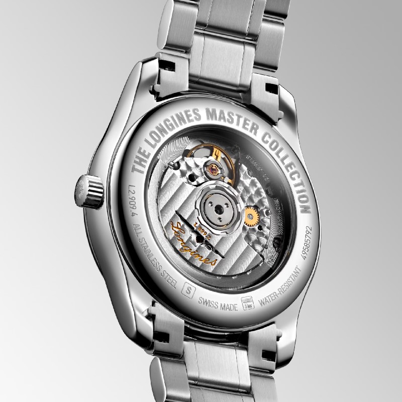 LONGINES浪琴-Longines Master 巨擘系列-L29094926-40.00mm