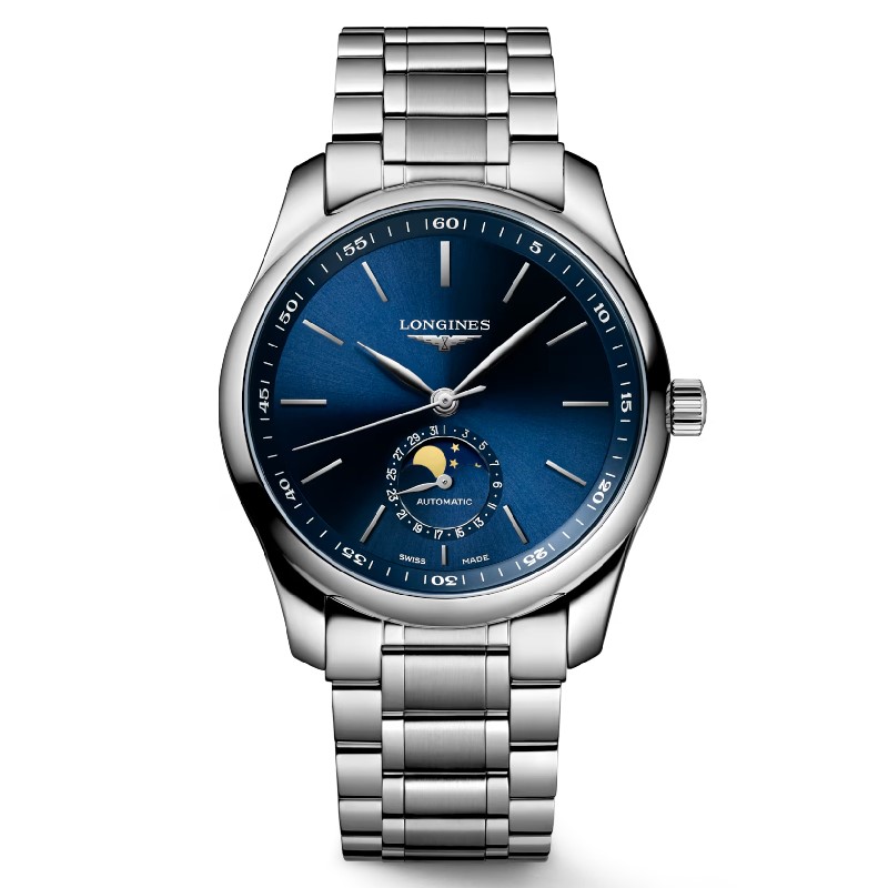 LONGINES浪琴-Longines Master 巨擘系列-L29094926-40.00mm