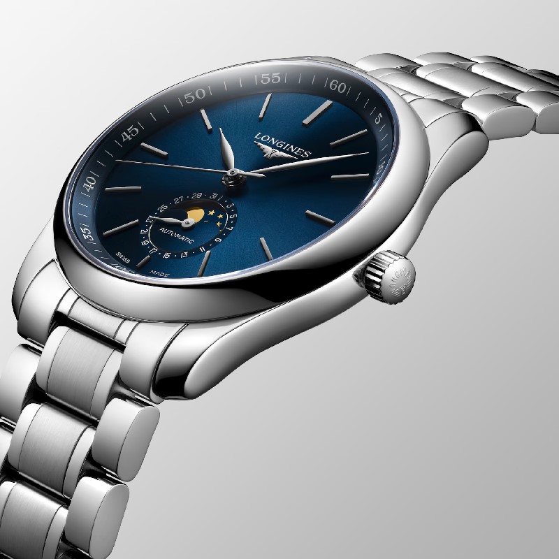 LONGINES浪琴-Longines Master 巨擘系列-L29094926-40.00mm