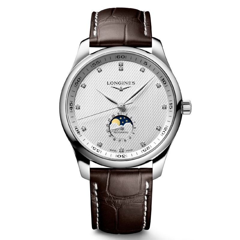 LONGINES浪琴-Longines Master 巨擘系列-L29194773-42.00mm