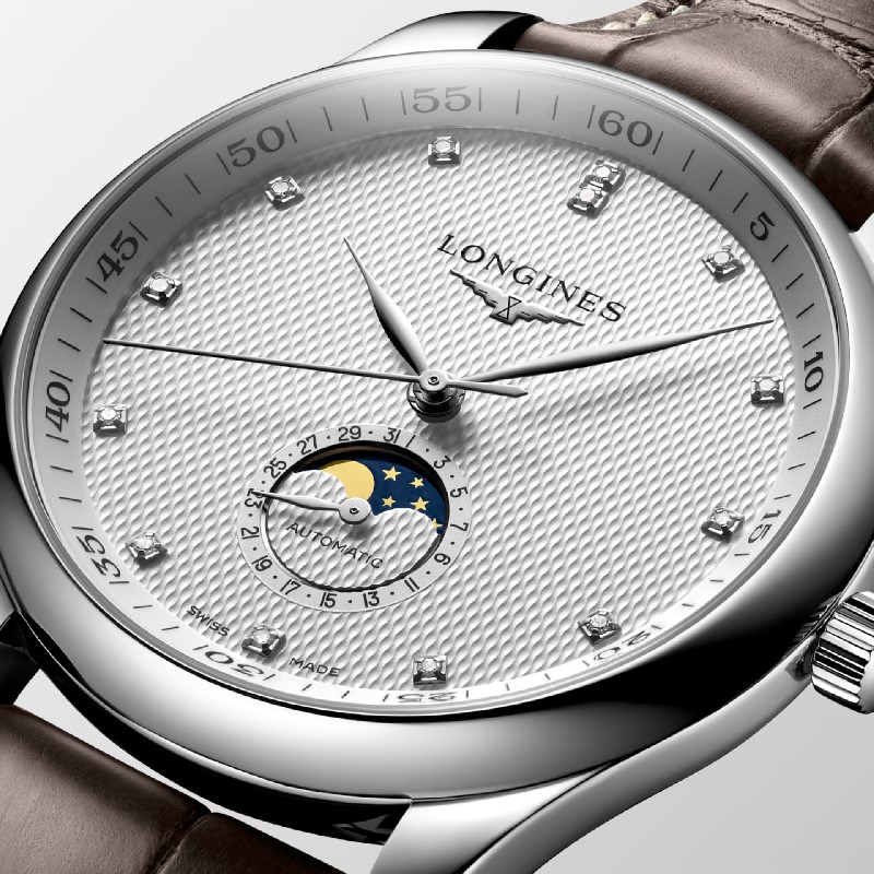 LONGINES浪琴-Longines Master 巨擘系列-L29194773-42.00mm