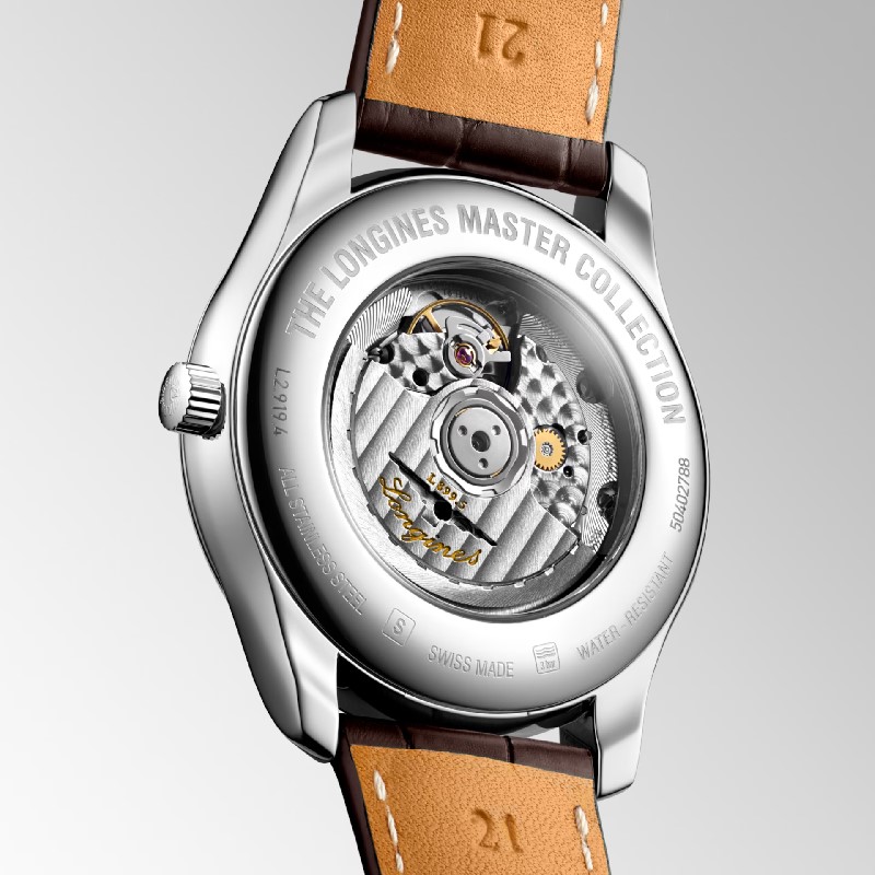 LONGINES浪琴-Longines Master 巨擘系列-L29194773-42.00mm