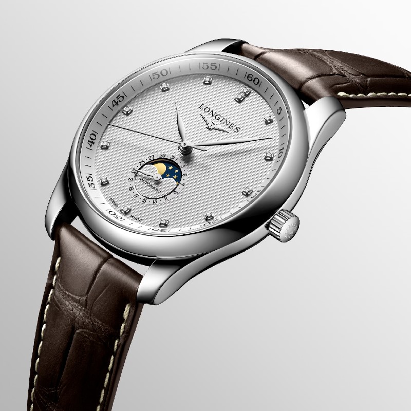 LONGINES浪琴-Longines Master 巨擘系列-L29194773-42.00mm