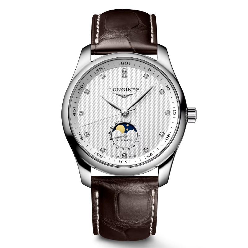 LONGINES浪琴-Longines Master 巨擘系列-L29094773-40.00mm