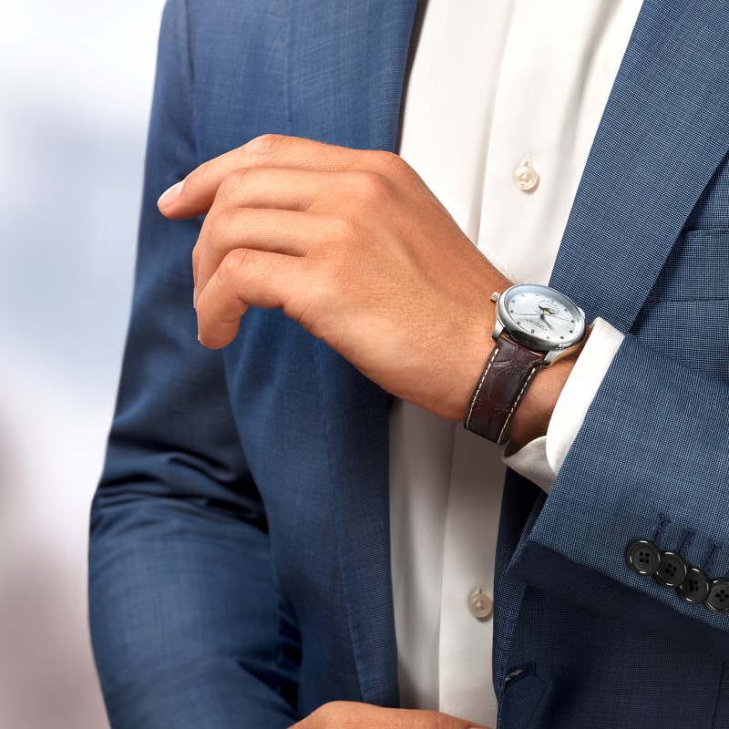 LONGINES浪琴-Longines Master 巨擘系列-L29094773-40.00mm