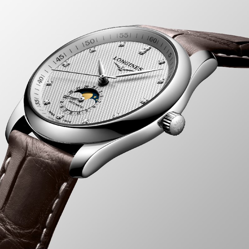 LONGINES浪琴-Longines Master 巨擘系列-L29094773-40.00mm