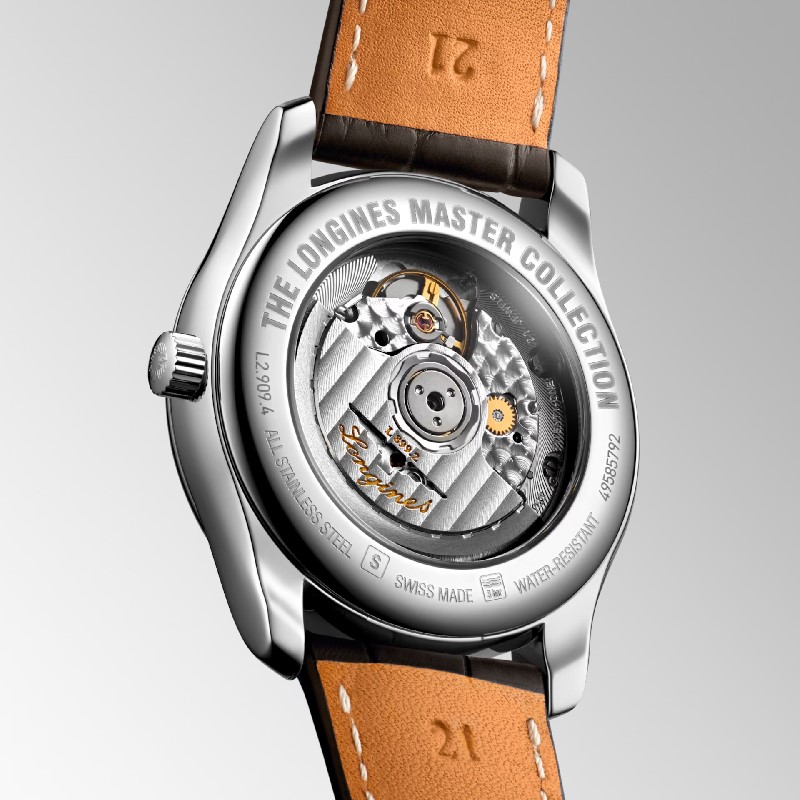 LONGINES浪琴-Longines Master 巨擘系列-L29094773-40.00mm