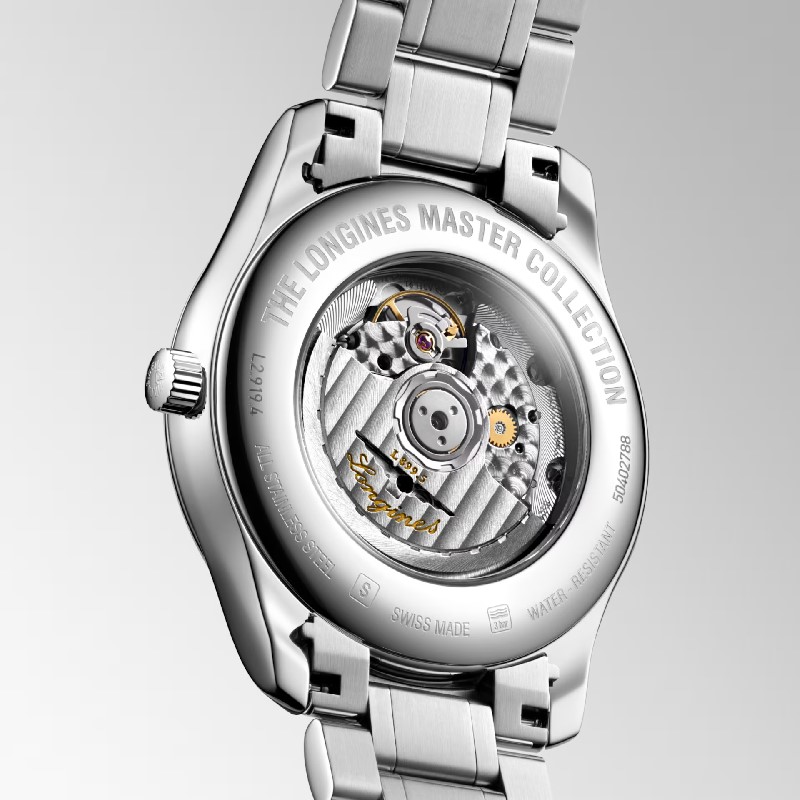 LONGINES浪琴-Longines Master 巨擘系列-L29194776-42.00mm