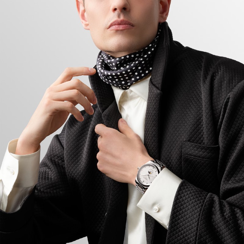 LONGINES浪琴-Longines Master 巨擘系列-L29194776-42.00mm