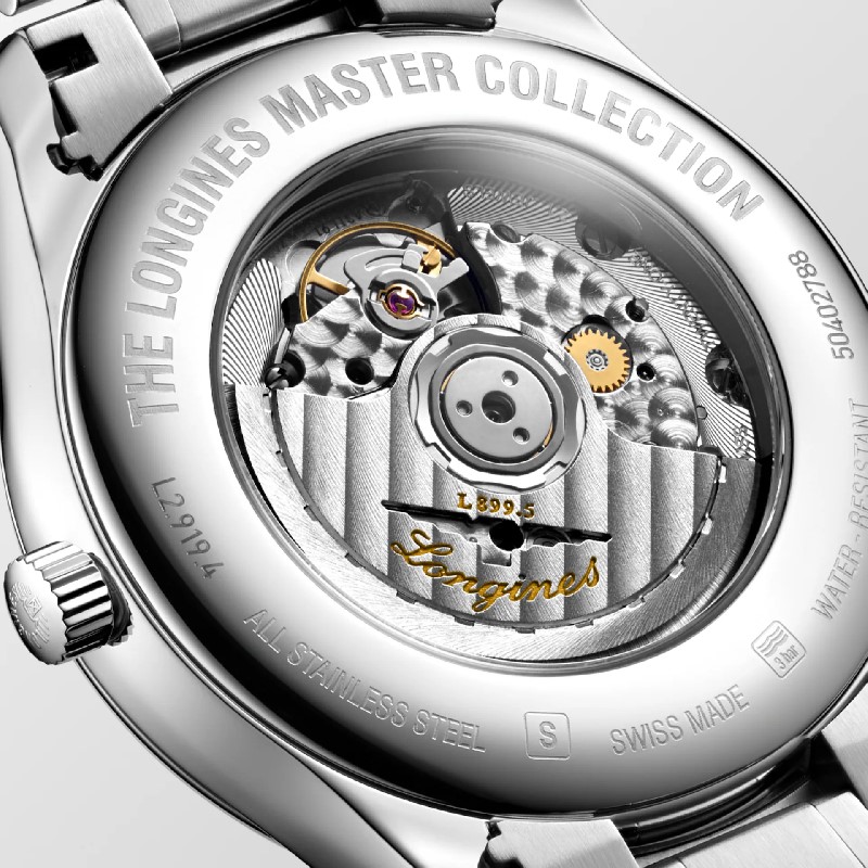 LONGINES浪琴-Longines Master 巨擘系列-L29194776-42.00mm