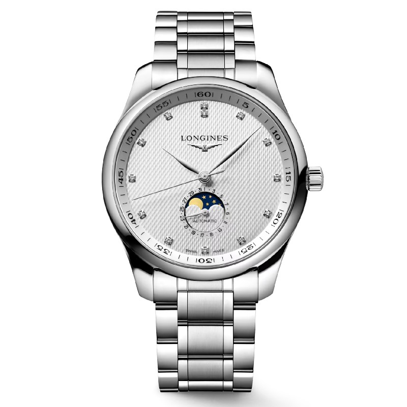 LONGINES浪琴-Longines Master 巨擘系列-L29194776-42.00mm