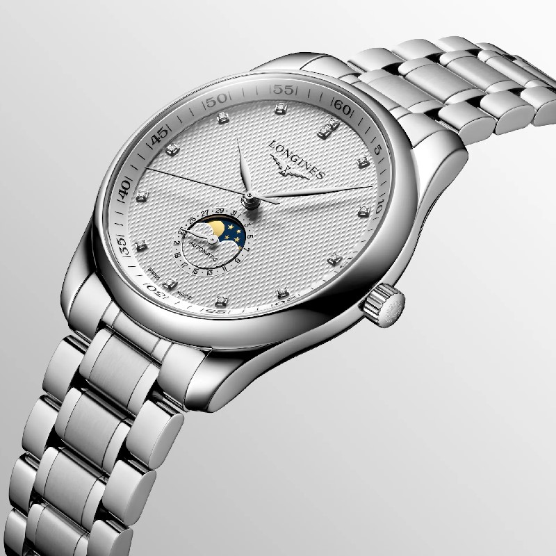 LONGINES浪琴-Longines Master 巨擘系列-L29194776-42.00mm