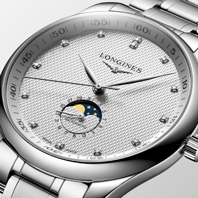 LONGINES浪琴-Longines Master 巨擘系列-L29194776-42.00mm