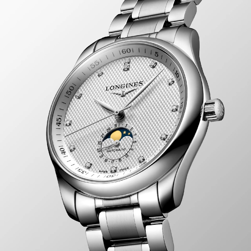 LONGINES浪琴-Longines Master 巨擘系列-L29094776-40.00mm
