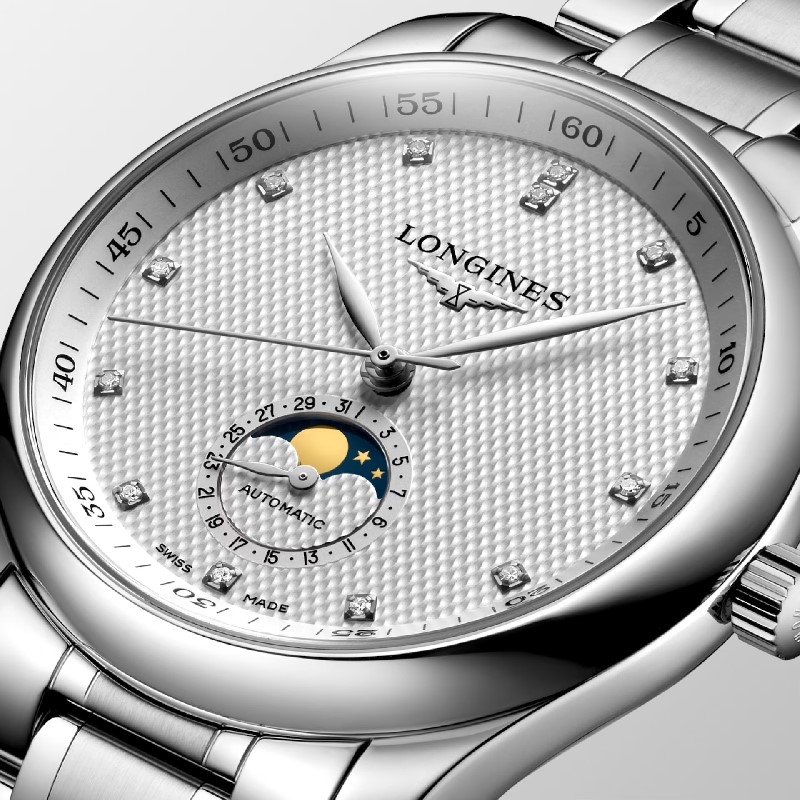 LONGINES浪琴-Longines Master 巨擘系列-L29094776-40.00mm