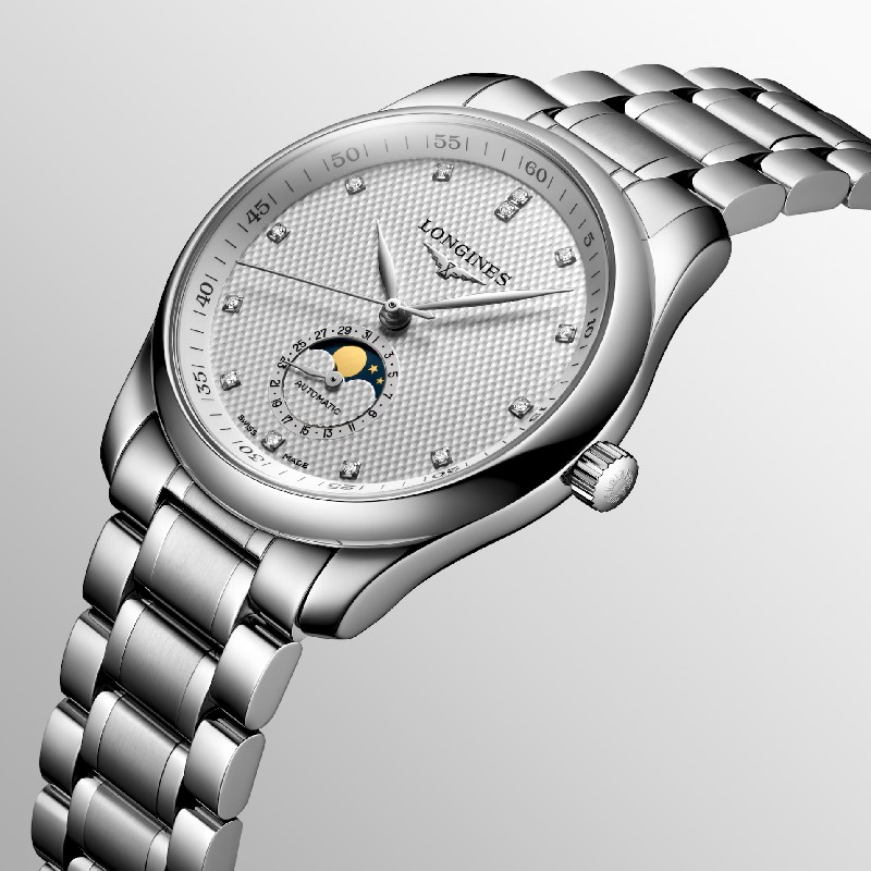 LONGINES浪琴-Longines Master 巨擘系列-L29094776-40.00mm