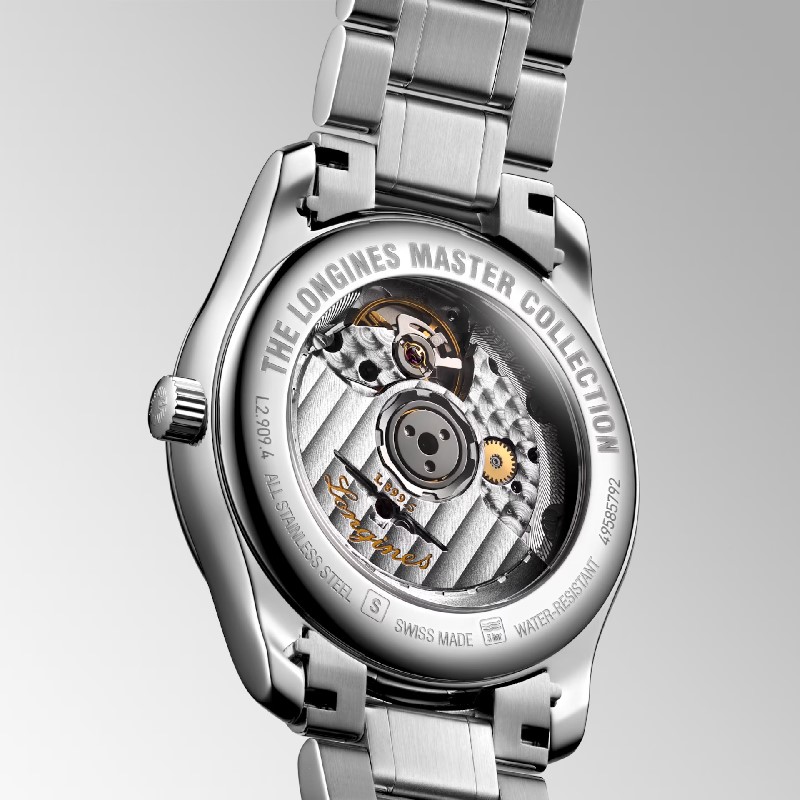 LONGINES浪琴-Longines Master 巨擘系列-L29094776-40.00mm