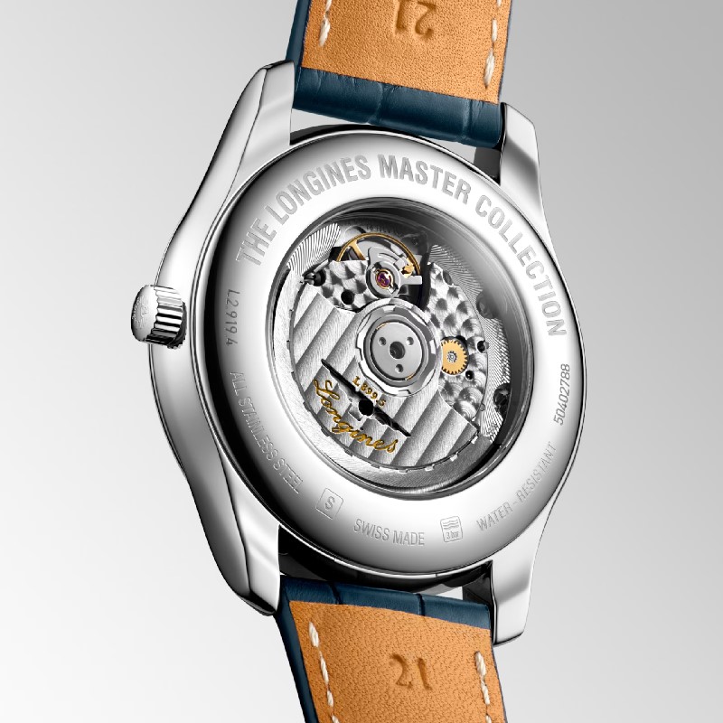 LONGINES浪琴-Longines Master 巨擘系列-L29194970-42.00mm