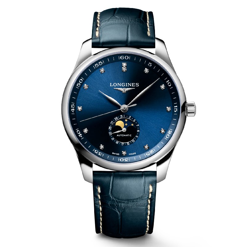 LONGINES浪琴-Longines Master 巨擘系列-L29194970-42.00mm