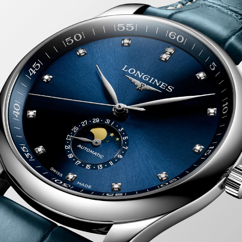 LONGINES浪琴-Longines Master 巨擘系列-L29194970-42.00mm