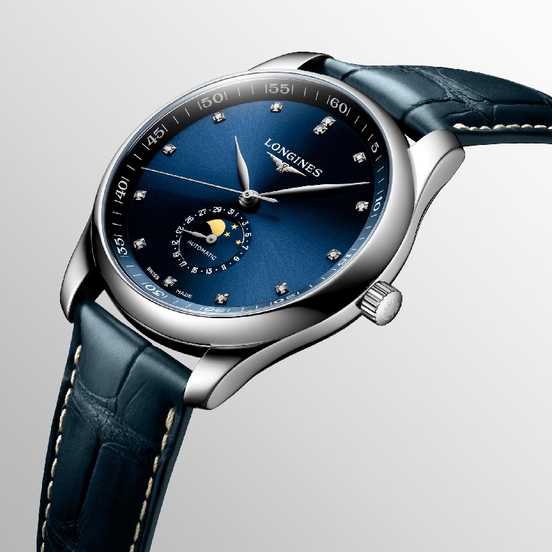 LONGINES浪琴-Longines Master 巨擘系列-L29194970-42.00mm
