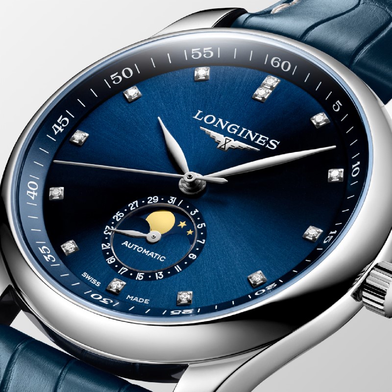 LONGINES浪琴-Longines Master 巨擘系列-L29094970-40.00mm